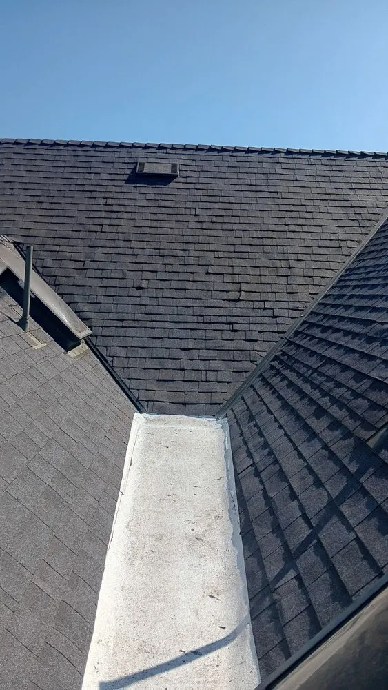 Slide of R Squared Roofing Services
