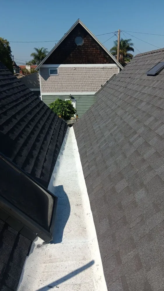 Slide of R Squared Roofing Services