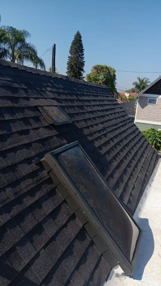 Slide of R Squared Roofing Services