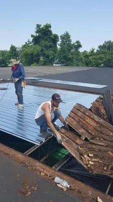 R Stevens Commercial Roofing