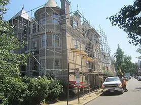 Slide of R. Thomas Daniel Roofing