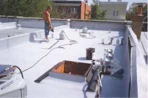 Slide of R. Thomas Daniel Roofing