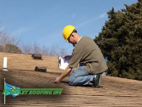 Slide of R Turley Roofing - Tulsa Roofing