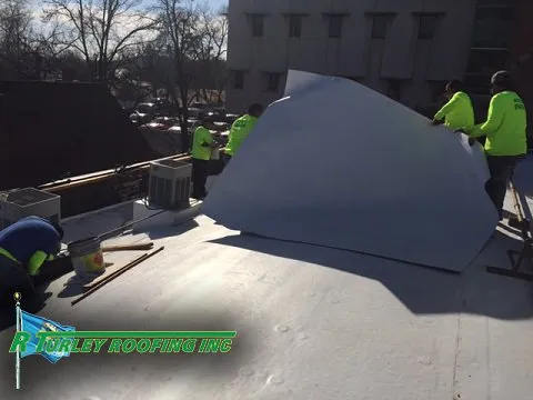 Slide of R Turley Roofing - Tulsa Roofing