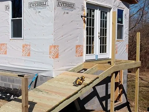 Professional roof repair experts serving Spartansburg, PA - R W Builders