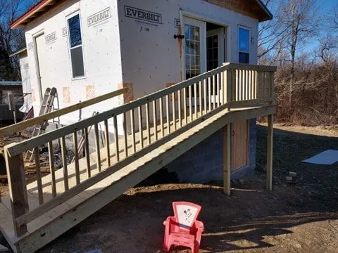 Expert roof repair same-day service in Spartansburg, PA by R W Builders