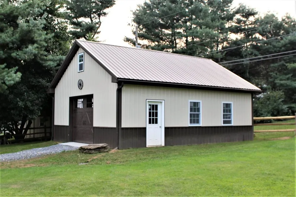 Reliable roof leak repair in Spartansburg, PA by R W Builders