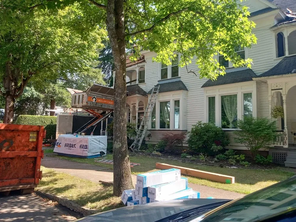 Reliable roof inspection same-day service in Spartansburg, PA by R W Builders