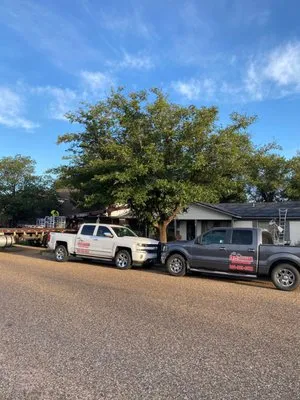 R W General Contracting Logo