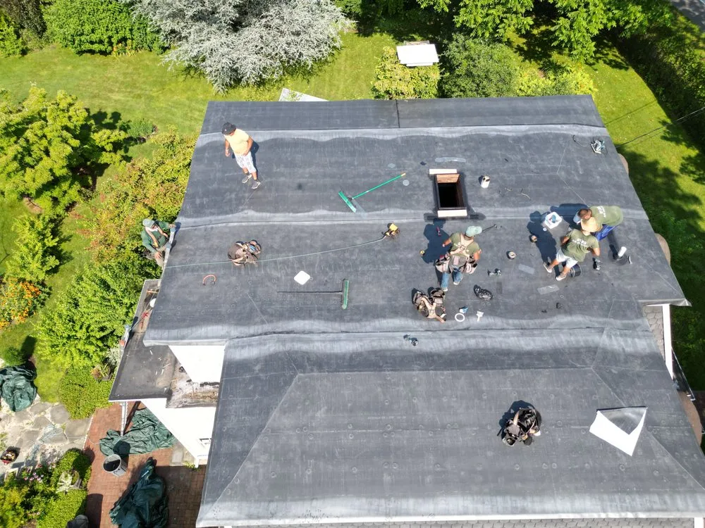 Slide of R W Mulligan