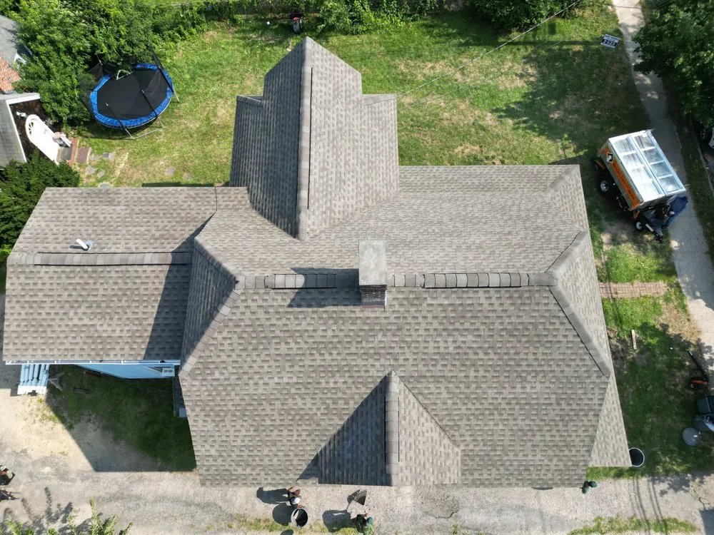 Slide of R W Mulligan