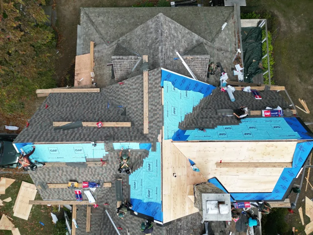 Slide of R W Mulligan