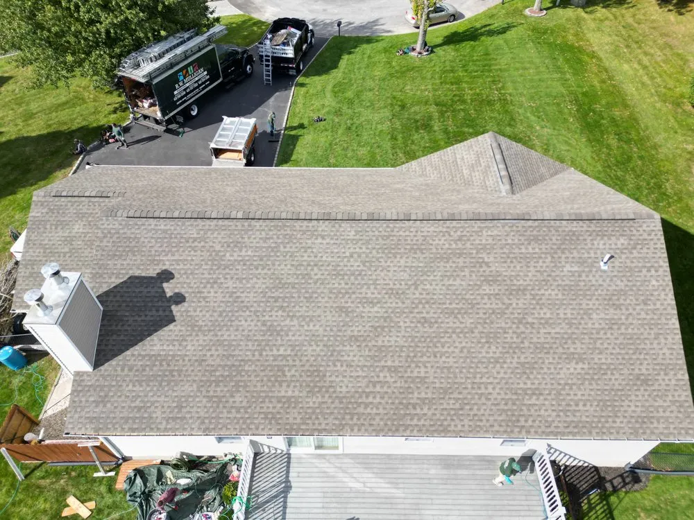 Slide of R W Mulligan