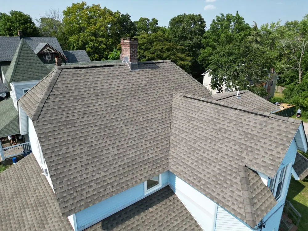 Slide of R W Mulligan