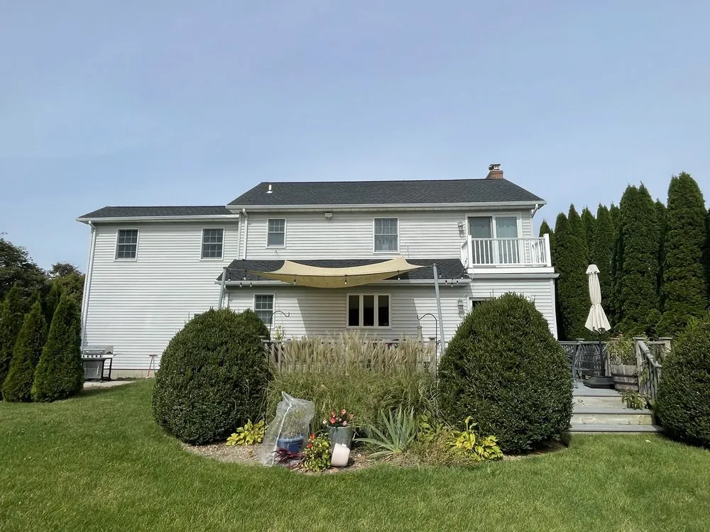 Slide of R W Mulligan