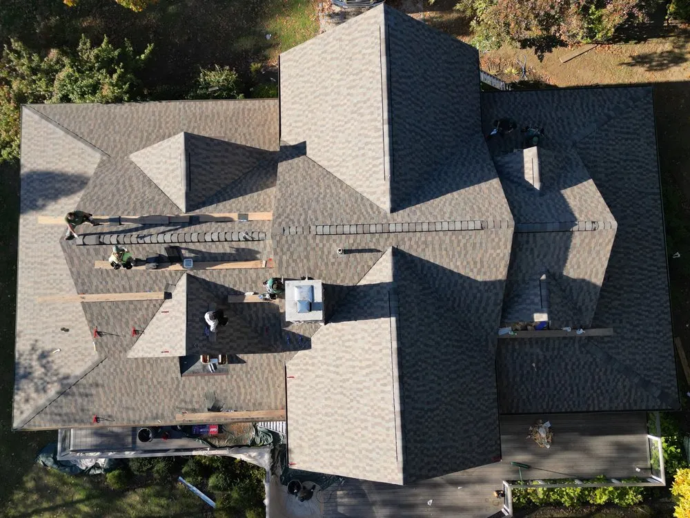 Slide of R W Mulligan