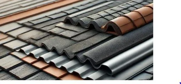 Slide of R West Roofing