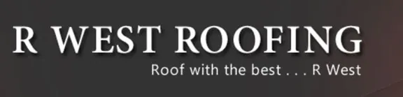 Slide of R West Roofing