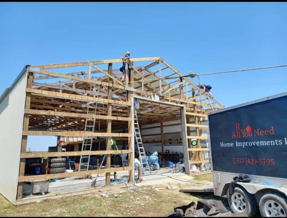 Slide of R Y All You Need Home Improvements