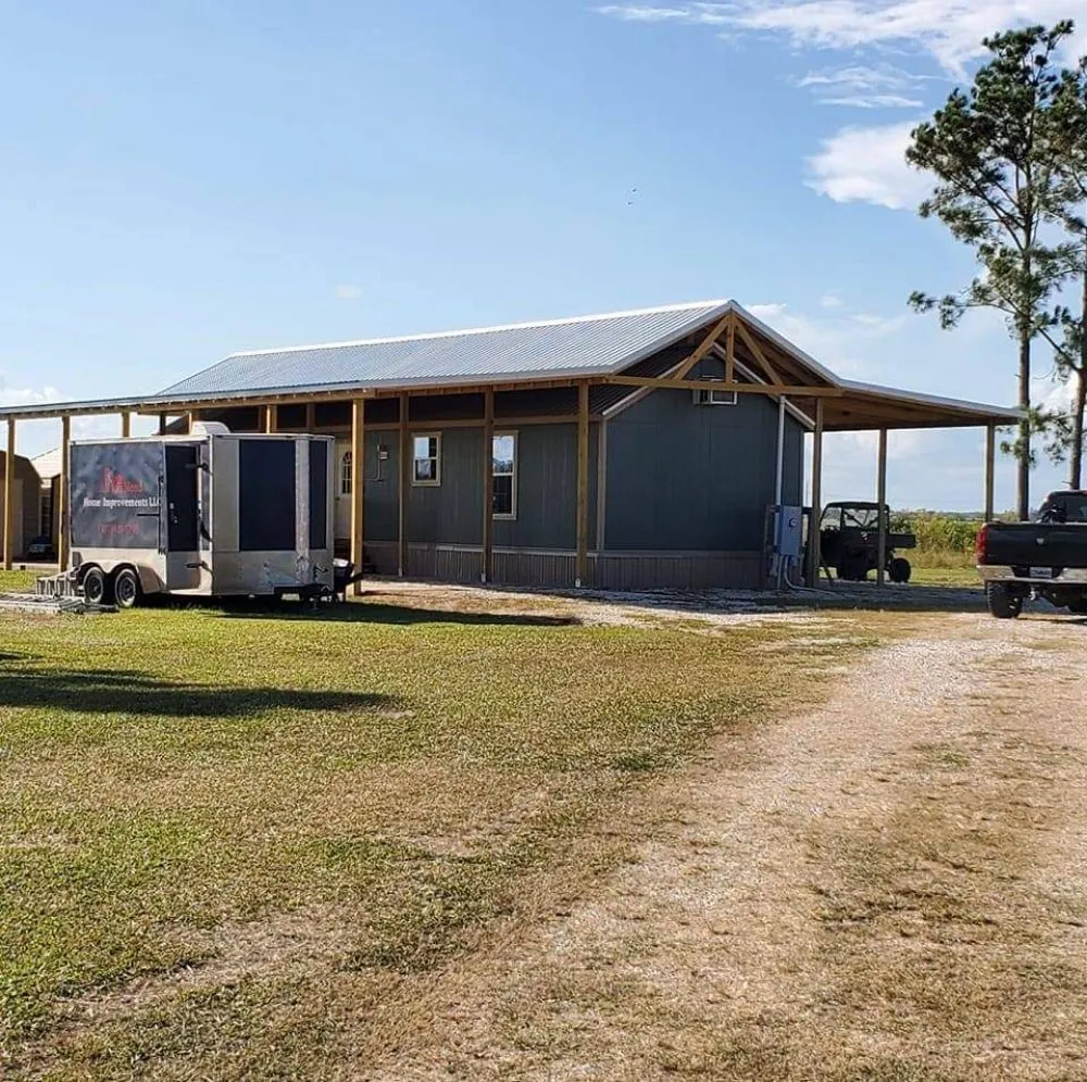 Slide of R Y All You Need Home Improvements