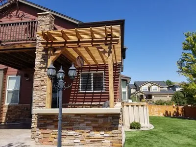 Slide of R Yard & Exteriors