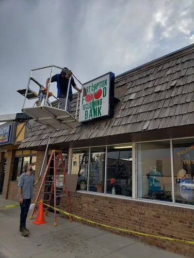 Slide of R Yard & Exteriors