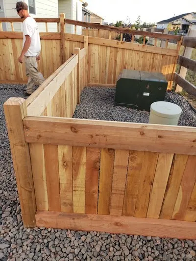 Slide of R Yard & Exteriors