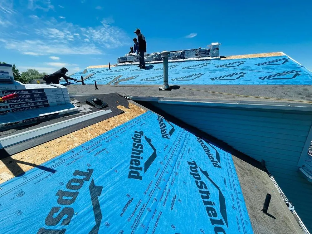 Slide of R1 Roofing & Exteriors - Utah