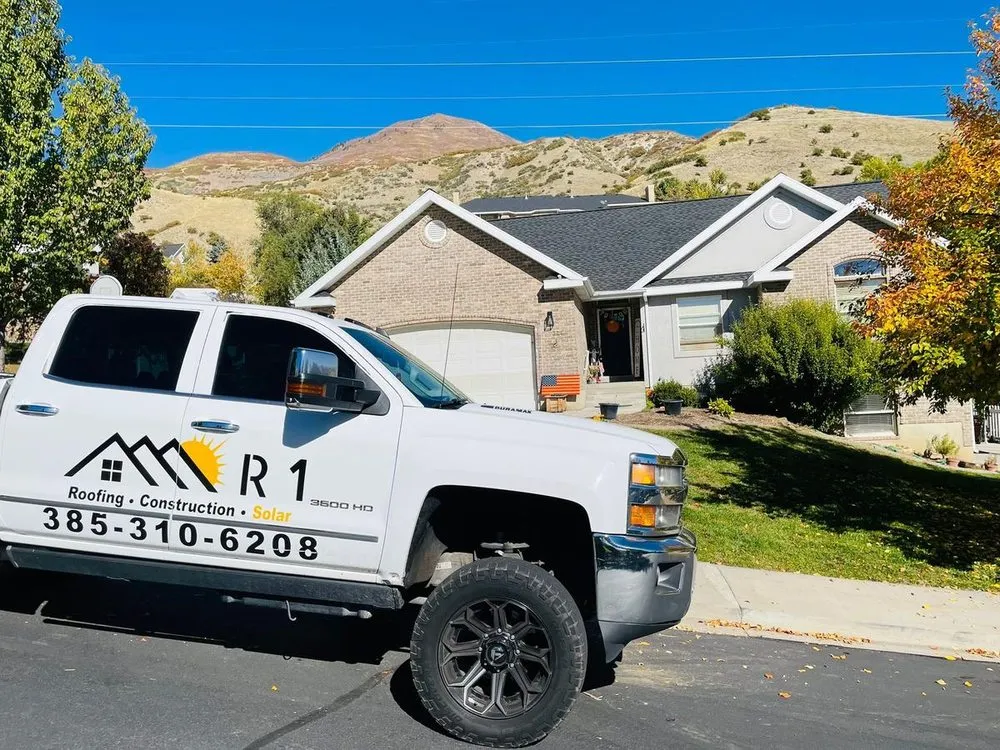 Slide of R1 Roofing & Exteriors - Utah