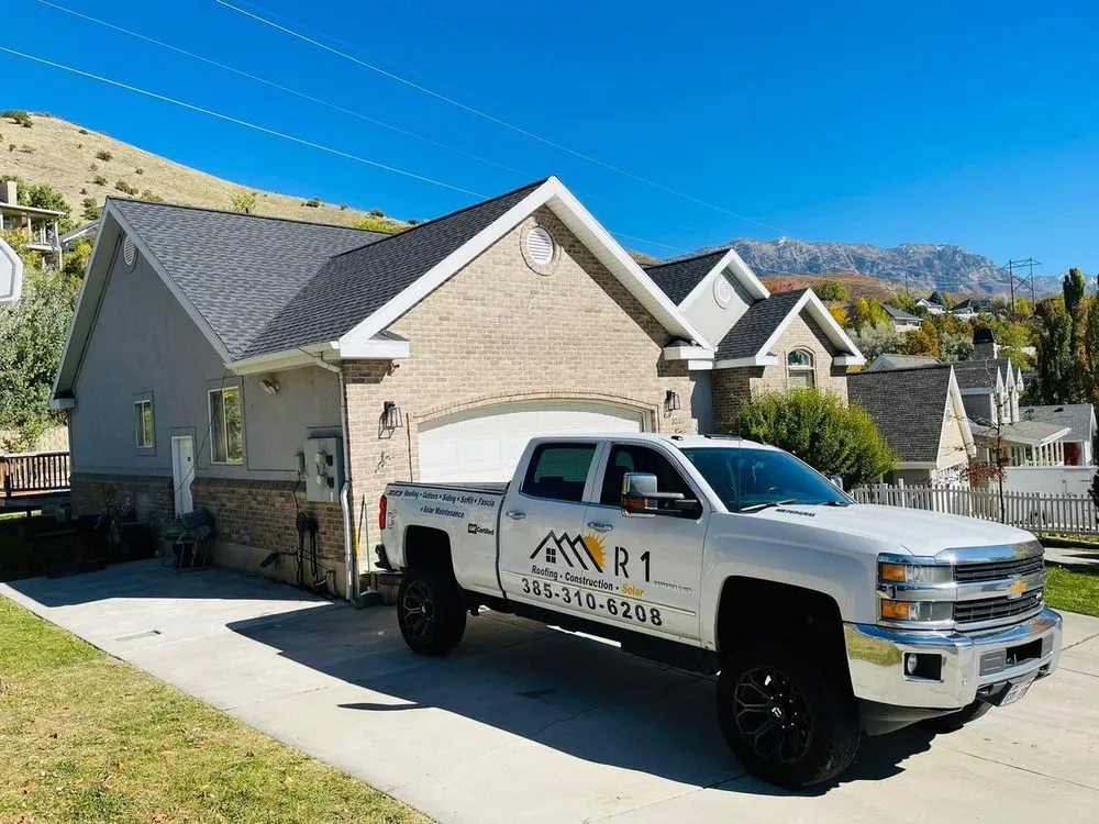 Slide of R1 Roofing & Exteriors - Utah