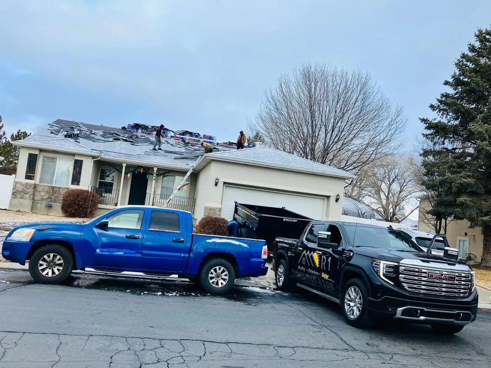 Slide of R1 Roofing & Exteriors - Utah