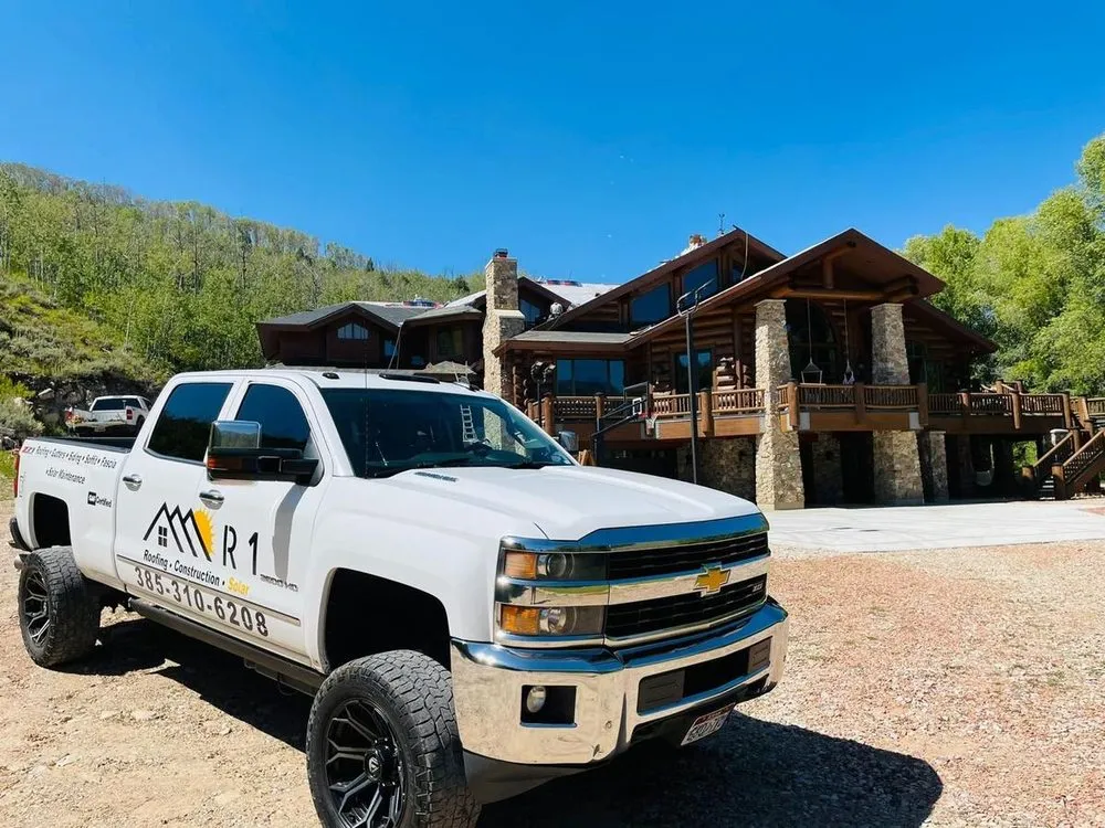 Slide of R1 Roofing & Exteriors - Utah