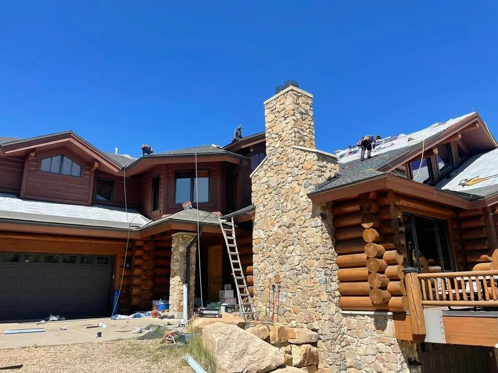 Slide of R1 Roofing & Exteriors - Utah