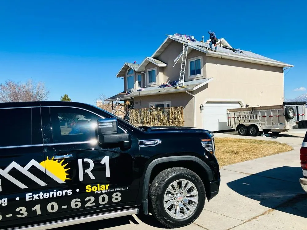 Slide of R1 Roofing & Exteriors - Utah