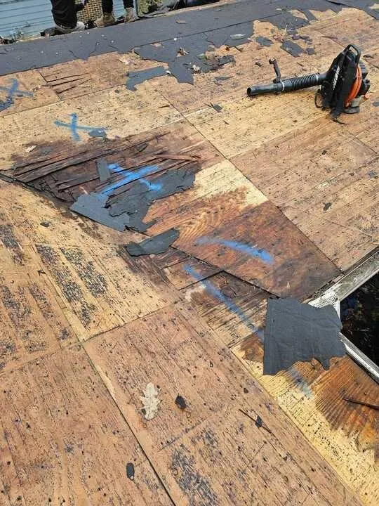 Slide of R23 Roofing