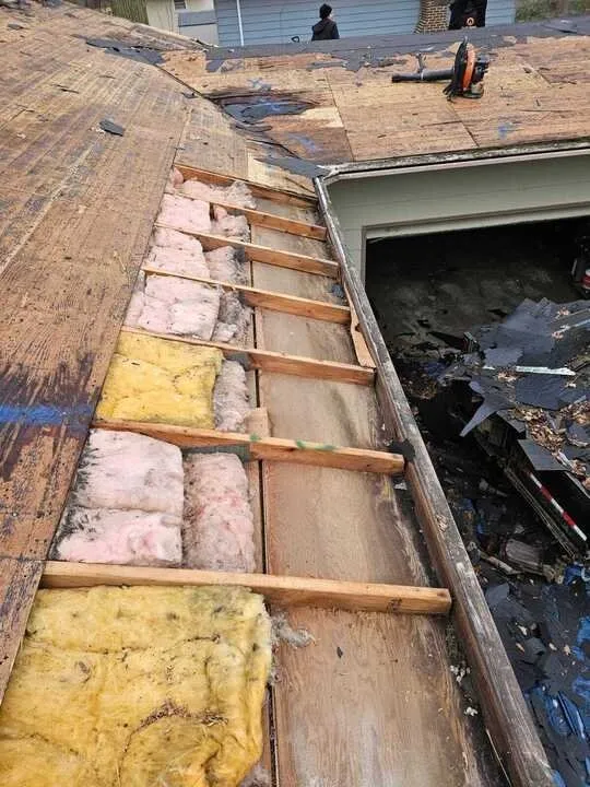 Slide of R23 Roofing