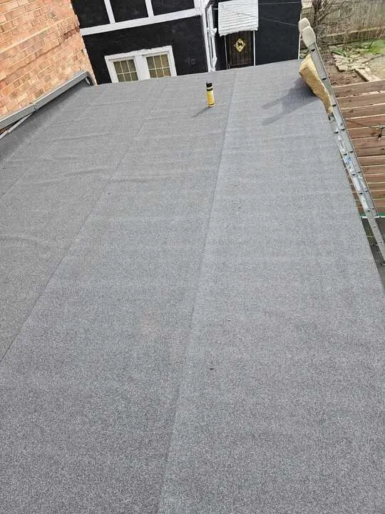 Slide of R23 Roofing