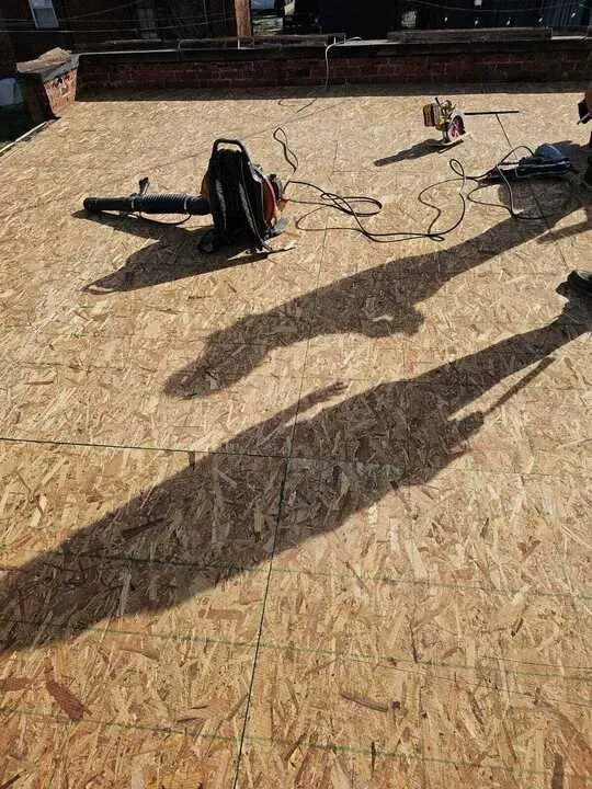 Slide of R23 Roofing