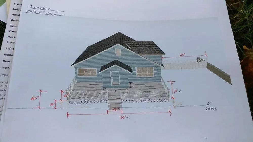 Slide of R3 Exteriors