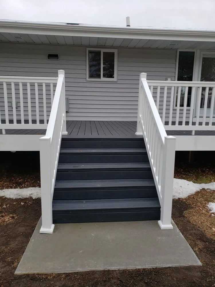 Slide of R3 Exteriors