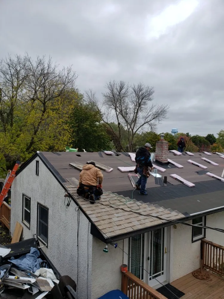 Slide of R3 Exteriors