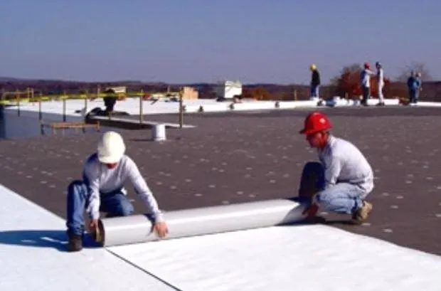 Slide of R3D Roofing