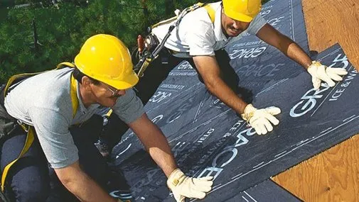 Slide of R3D Roofing