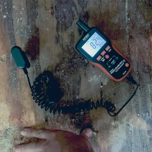 Slide of R4 Restoration