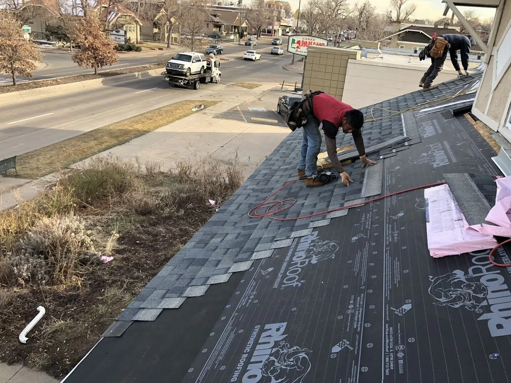 Slide of R4 Roofing & Exteriors