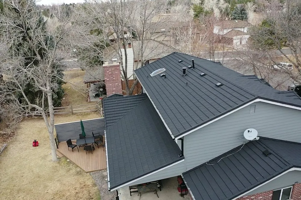 Slide of R4 Roofing & Exteriors