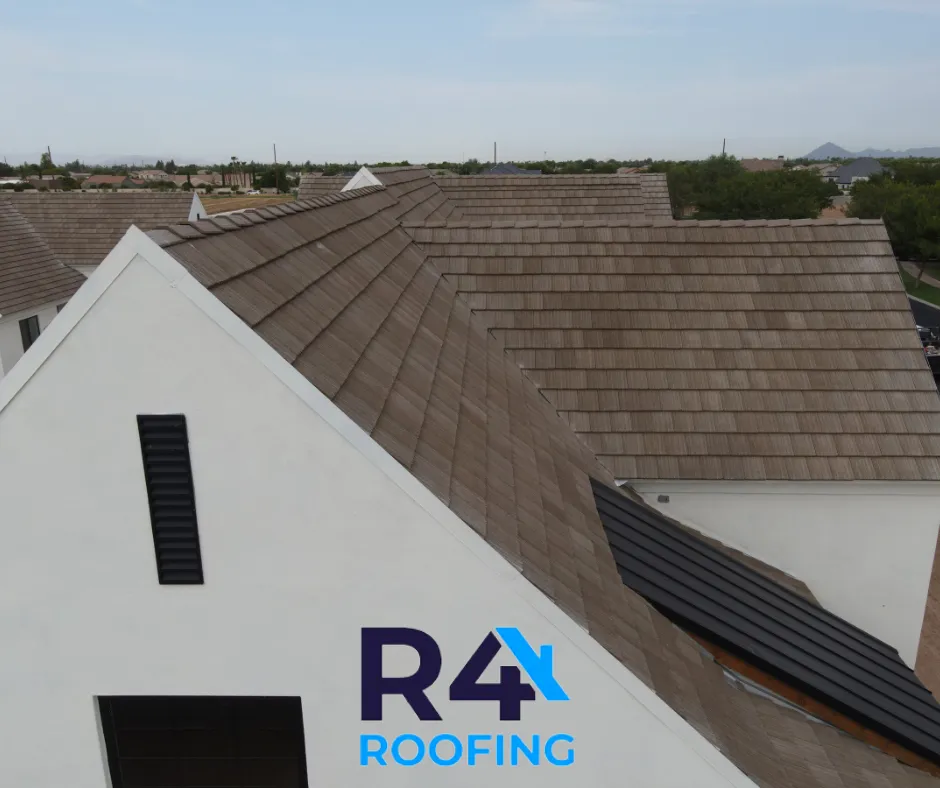 Slide of R4 Roofing