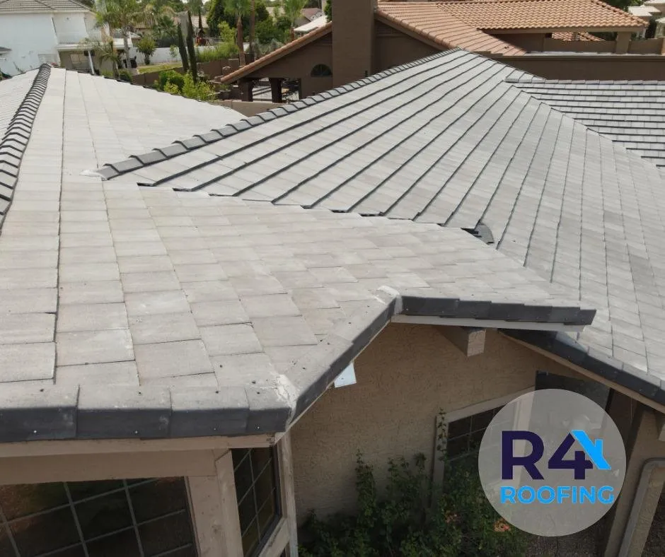 Slide of R4 Roofing