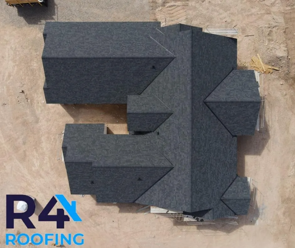 Slide of R4 Roofing