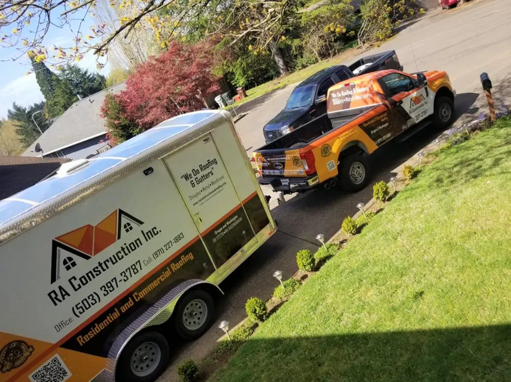 Slide of RA Construction